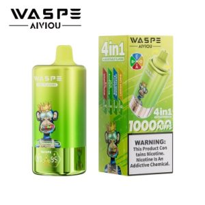WASPE 4 in 1 100k puff | 100 sztuk